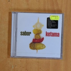 KETAMA - SABOR KETAMA - CD