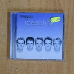 WESTLIFE - WESTLIFE - CD