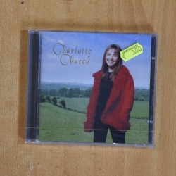 CHARLOTTE CHURCH - CHARLOTTE CHURCH - CD