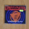 CONSOLIDATED - GUERRILLAS IN THE MIST - CD SINGLE