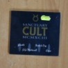 CULT - SANCTUARY - CD