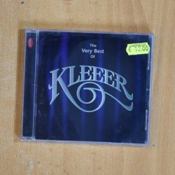 KLEEER - THE VERY BEST OF KLEEER - CD