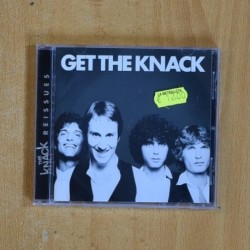 THE KNACK - GET THE KANCK - CD