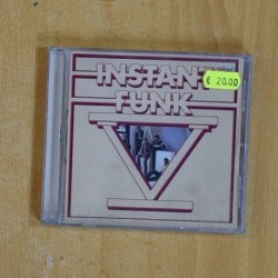 INSTANT FUNK - INSTANT FUNK V - CD