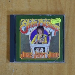 ELVIN BISHOP - JUKE JOINT JUMP - CD