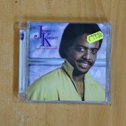 JERRY KNIGHT - LOVES ON OUR SIDE - CD