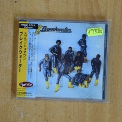 BREAKWATER - BREAKWATER - ED JAPONESA CD