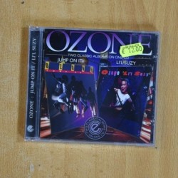 OZONE - JUMP ON IT / LIL SUZY - CD