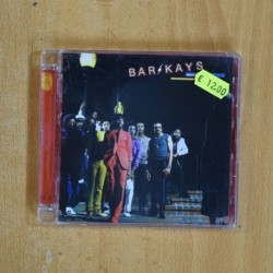 BAR KAYS - NIGHTCRUISING - CD