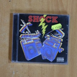 SHOCK - SHOCK - CD