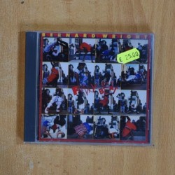 BERNARD WRIGHT - FUNKY BEAT - CD
