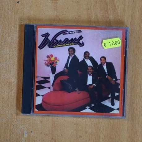 THE WINANS - TOMORROW - CD