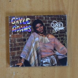 GAYLE ADAMS - LOVE FEVER - CD