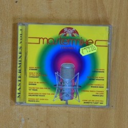 VARIOS - MASTERMIXES VOLUME I - CD