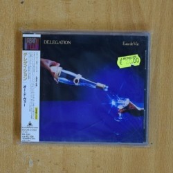 DELEGATION - EAU DE VIE - ED JAPONESA CD