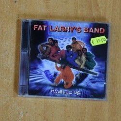 FAT LARRYS BAND - TUNE ME UP - CD