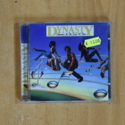 DYNASTY - ADVENTURES IN THE LAND OF MUSIC - CD