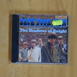THE SHADOWS OF KNIGHT - BACK DOOR MEN - CD