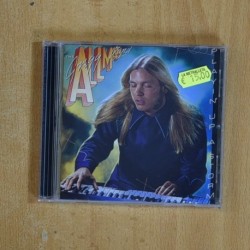 THE GREGG ALLMAN BAND - PLAYIN UP A STORM - CD