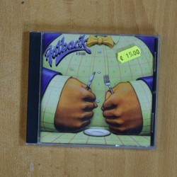 FATBACK - SO DELICIOUS - CD