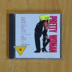 VARIOS - PRETTY WOMAN - CD