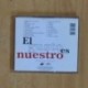 VARIOS - EL GUSTO ES NUESTO - CD