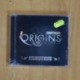 ASHBURY HEIGHTS - ORIGINS - CD