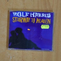 ROLF HARRIS - STAIRWAY TO HEAVEN - CD SINGLE