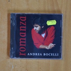 ANDREA BOCELLI - ROMANZA - CD