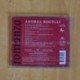 ANDREA BOCELLI - ROMANZA - CD