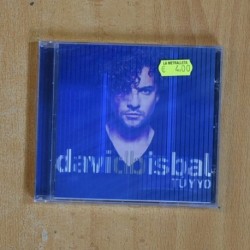 DAVID BISBAL - TU Y YO - CD