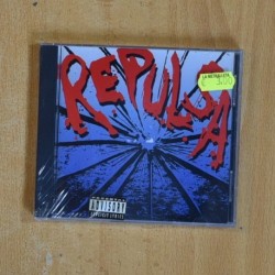 REPULSA - REPULSA - CD