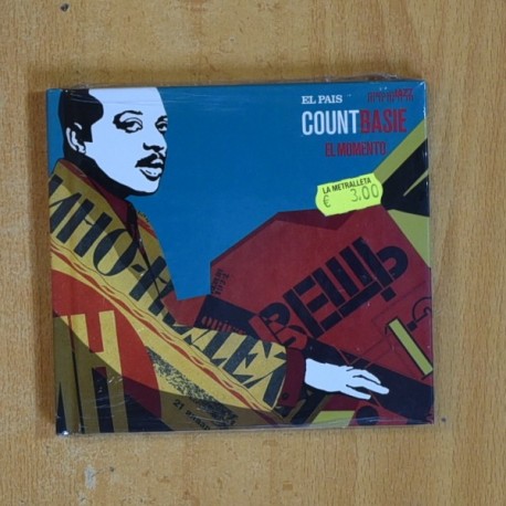 COUNT BASIE - EL MOMENTO - CD