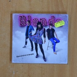 BLENDA - BLANCANIEVES SE DESPIDE - CD