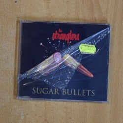 THE STRANGLERS - SUGAR BULLETS - CD SINGLE