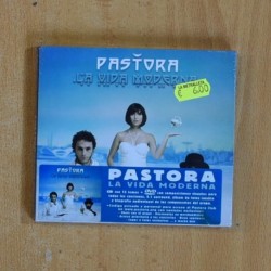 PASTORA - LA VIDA MODERNA - CD