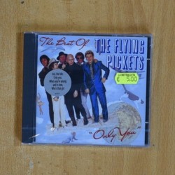 THE FLYING PICKETS - ONLY YOU - CD