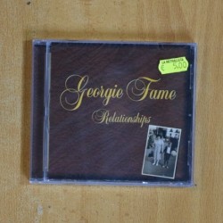 GEORGIE FAME - RELATIONSHIPS - CD