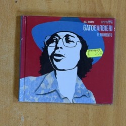 GATO BARBIERI - EL MOMENTO - CD