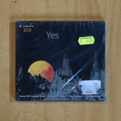 YES - YES - 2 CD