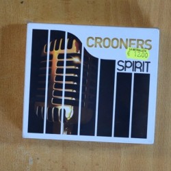 VARIOS - CROONERS OF SPIRIT - 4 CD