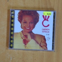 CARMEN SEVILLA - CARMEN SEVILLA - CD