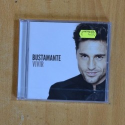 BUSTAMANTE - VIVIR - CD