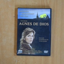 AGNES DE DIOS - DVD