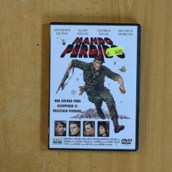 MANDO PERDIDO - DVD