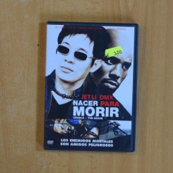 NACER PARA MORIR - DVD