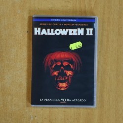 HALLOWEEN II - DVD