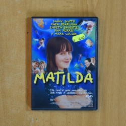 MATILDA - DVD