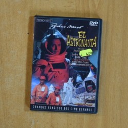EL ASTRONAUTA - DVD