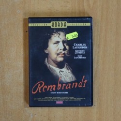 REMBRANT - DVD